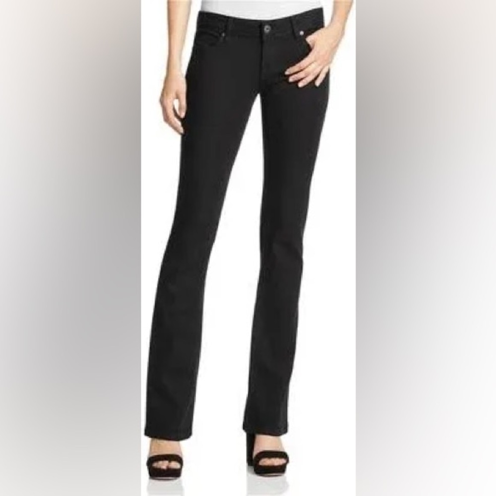 Dl1961 Cindy Boot Cut Jeans Black